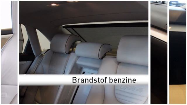 Audi A4 4.2 V8 RS4 QUATTRO Xenon - Leder - Navi - Schuif/kanteldak смотреть онлайн