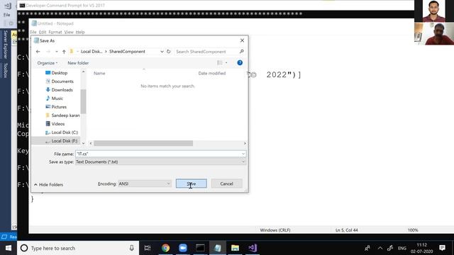 Reflection Shared Assembly part 1 смотреть онлайн