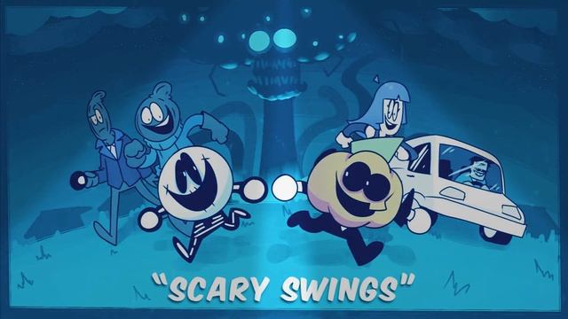 Spooky Month - Scary swings (not official) Download link смотреть онлайн