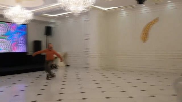"Аңшы" - башқұрт биі / Башкортский танец "Охотник"/ Bashkir dance "Hunter" смотреть онлайн
