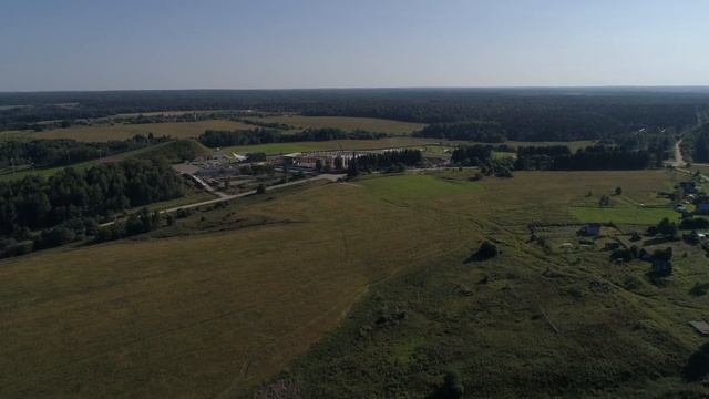 Коттеджный поселок «Стрижи», Вологодская область, панорама № 7