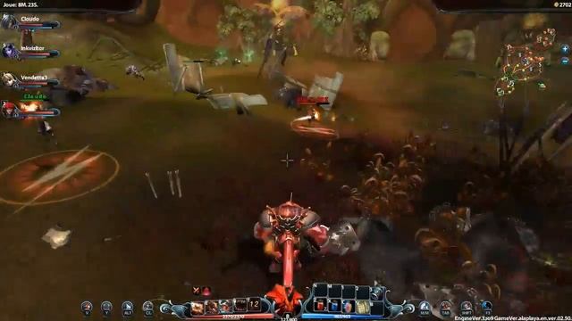 Land of Chaos Online(LOCO): Генезис vs Мультики смотреть онлайн