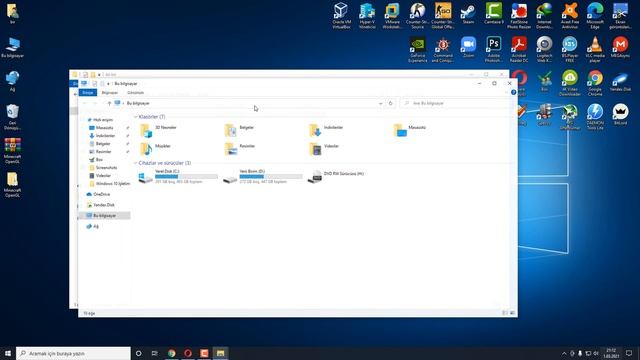 Minecraft GLFW Error 65542 Hatası Çözümü! | Çoook Basit! смотреть онлайн