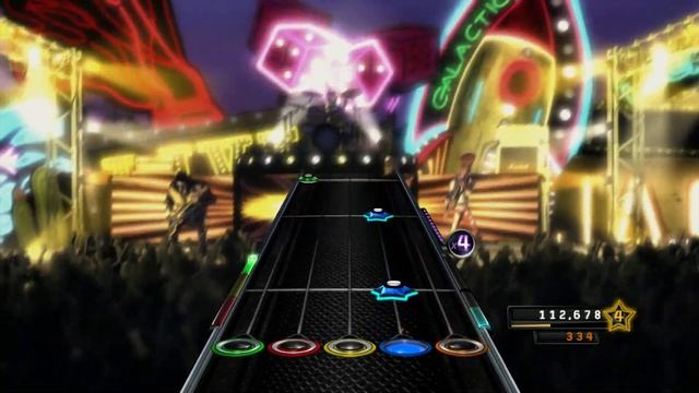 Guitar Hero 5 - "Bring The Noise 20XX" Expert Guitar 100% FC (244530) смотреть онлайн