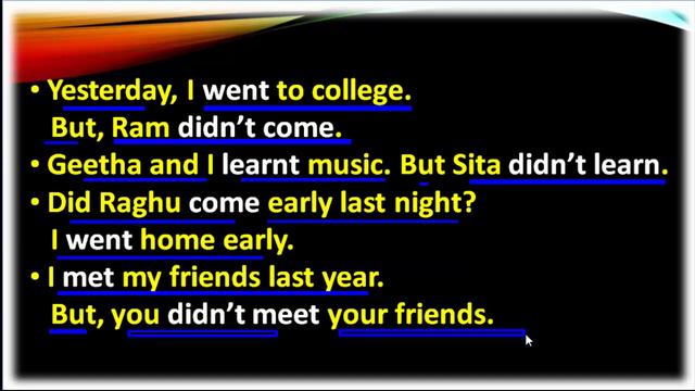 Spoken English In 45 Dyas In Telugu | 45 Days Spoken English Course - Day 6 | Sai Spoken English