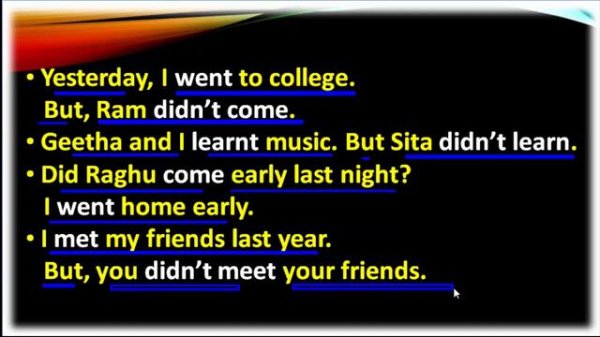 Spoken English in 45 dyas in Telugu | 45 Days Spoken English Course - Day 6 | Sai spoken English