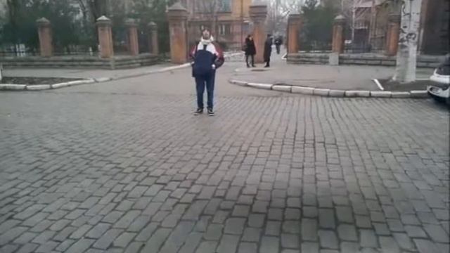 Бердянск.Падение НЛО)) смотреть онлайн