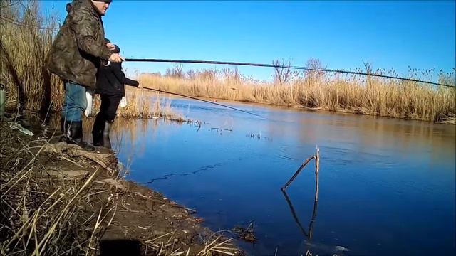 С Андрюхой на рыбалку; Сезон 2022 открыт! смотреть онлайн