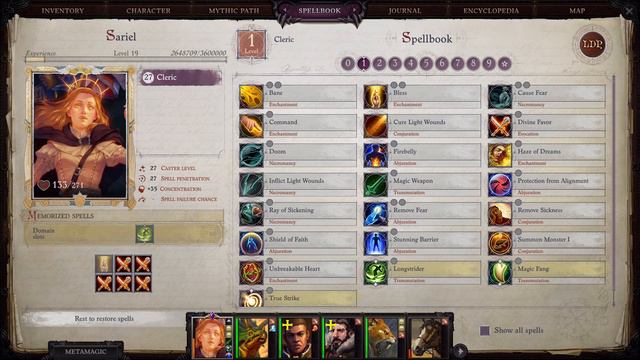 WOTR - Angel - Act 5 (Spinner of Nightmares & Leveling) смотреть онлайн