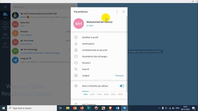 How to Change Language on Telegram? | Change Telegram App Language on Mobile or PC смотреть онлайн