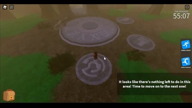 Roblox | Escape Room - Enchanted Forest w/ Bolt! смотреть онлайн