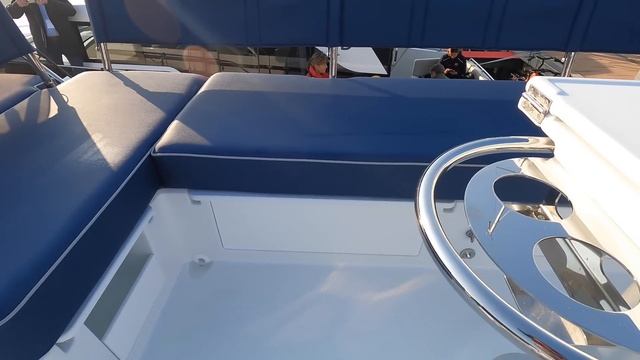 The future of inland boating? Delphia 11 diesel and electric tested head to head | MBY смотреть онлайн