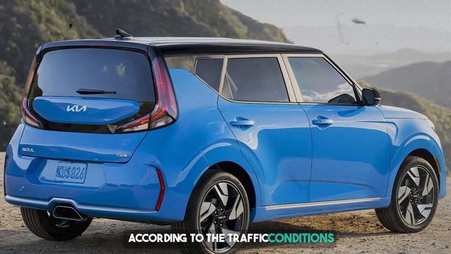 The ALL NEW Kia Soul EV REVEALED!