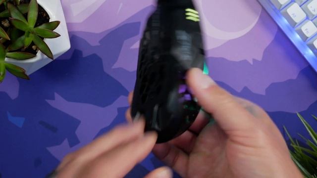 Zephyr: The Coolest Gaming Mouse! смотреть онлайн
