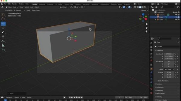 How to Use Blender to Render a STL 3d Printer Model