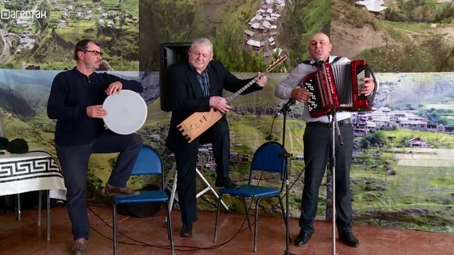 «Г1аданги, г1амалги, заманги». Вечер поэзии в селе Ругельда