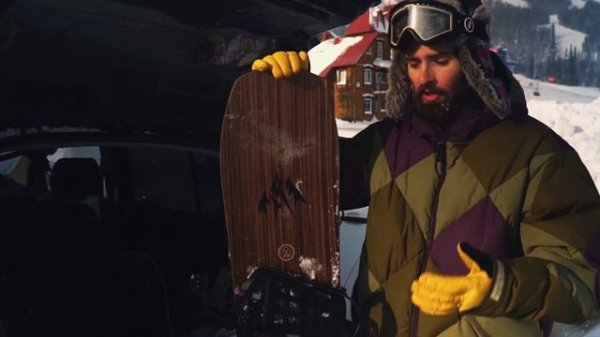 Обзор нового Jones Flagship