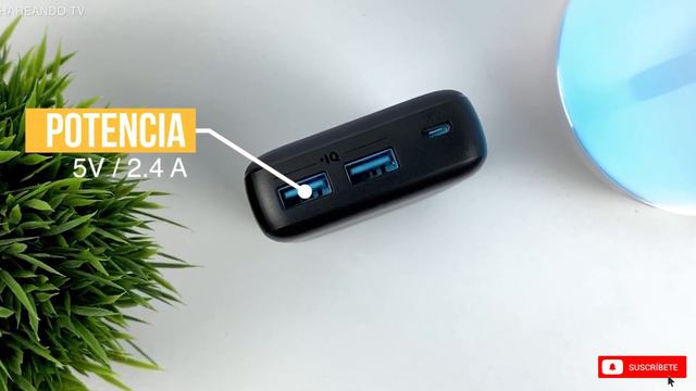 🚀 ¡TOP 7 MEJORES POWER BANK de ALIEXPRESS del 2024! -【En Calidad-Precio 🏆】 смотреть онлайн