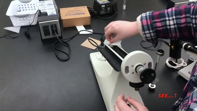 Polarimetry - organic chemistry lab technique смотреть онлайн
