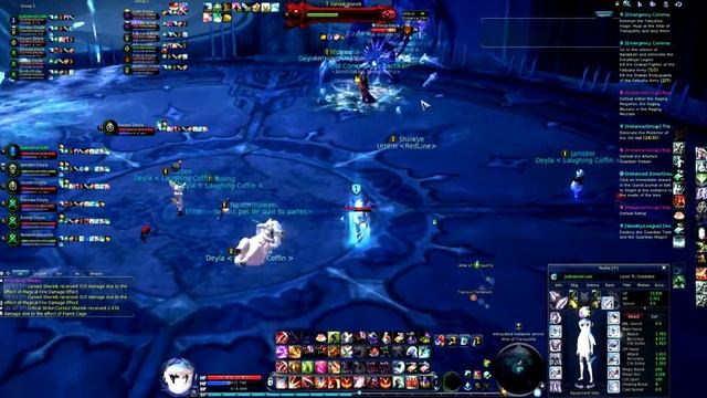 Aion 5.6 I Narakali | Normal Mode | Gladiator/Tank POV смотреть онлайн