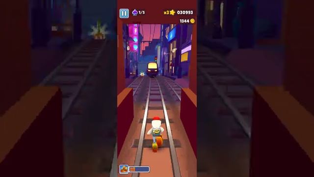 the best player of subway surf شاهد أفضل لاعب في لعبة محطة القطارات смотреть онлайн