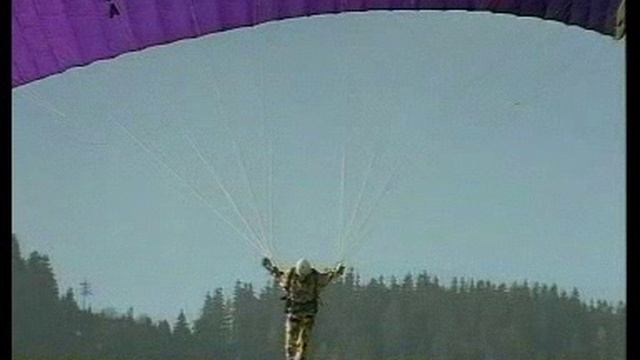 Параглайдинг для начинающих