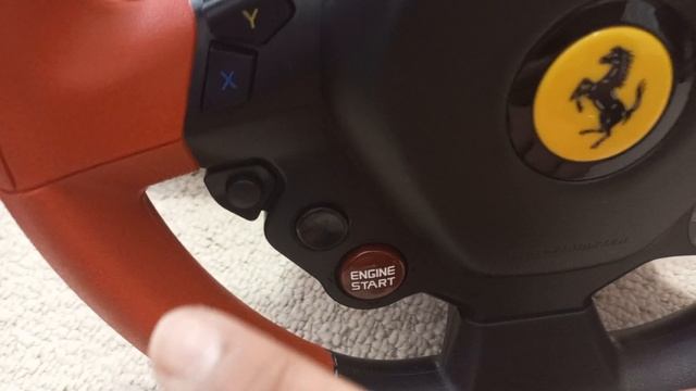 Unboxing Of Thrustmaster Ferrari 458 Spider Racing Wheel смотреть онлайн