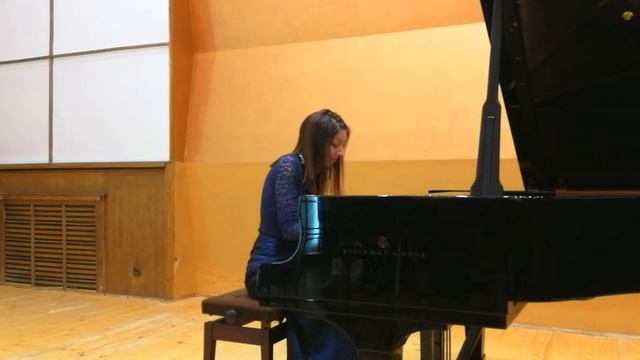 "Петруно, пиле шарено", Ивайла Цачева / Petruno, You Motley Birdie, Ivaila Tsacheva, Piano cover смотреть онлайн