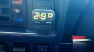 Бортовой компьютер для нивы  "ШТАТ 1м"