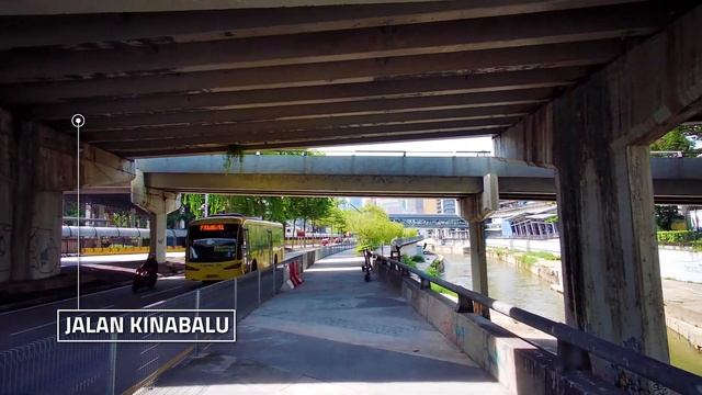 Most Beautiful Riverwalk In Kuala Lumpur, Malaysia! | Kuala Lumpur Walking Tour