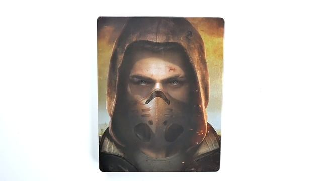 Dying Light 2 DELUXE EDITION Unboxing смотреть онлайн