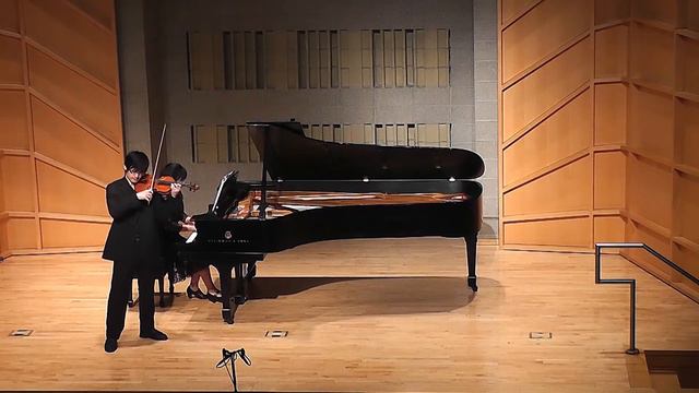Rachmaninoff: Eighteenth Variation from Rhapsody on a Theme of Paganini. arr. Fritz Kreisler смотреть онлайн