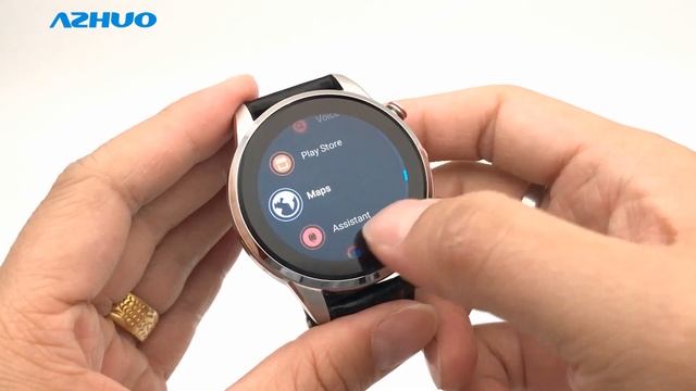 Finow X7 Smart Watch 4G MTK6739 Android 7.1 Smartwatch - Quick Rreview смотреть онлайн