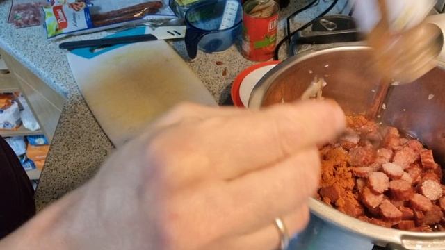 Готовлю очень вкусный суп,"Сербский суп с белой фасолью" смотреть онлайн