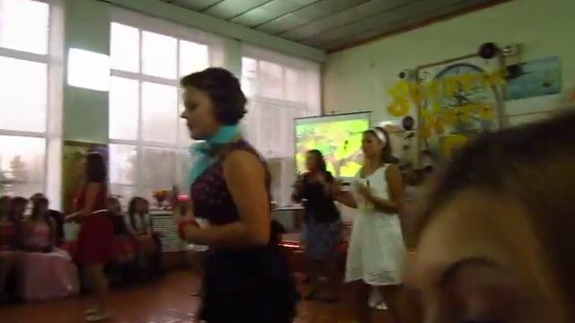 танец 60-х смотреть онлайн