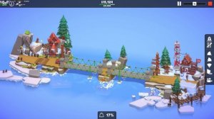 Poly Bridge 3 | Miner Mountains | All Levels 100% Solution Puzzle