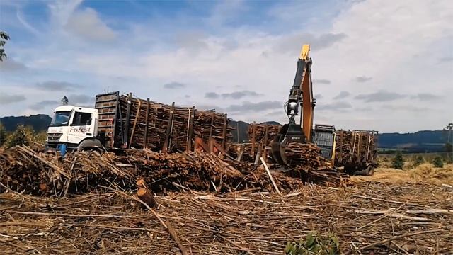 Навесное оборудование LiuGong.mp4