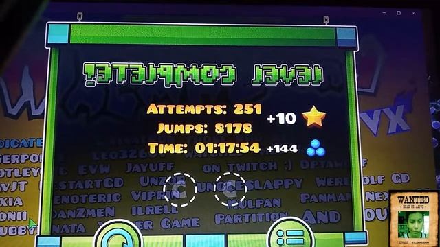 ScorchVx - Magma Bound (INSANE DEMON) 100% COMPLETADO смотреть онлайн