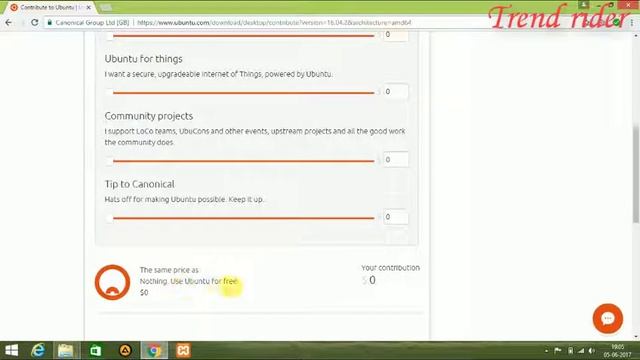 How To Download | Install Free Ubuntu 64 | 32 Bit смотреть онлайн