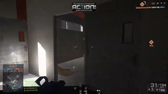 Battlefield 4 China Rising Walkthrough #1-Altai Range (Team Deathmatch) смотреть онлайн