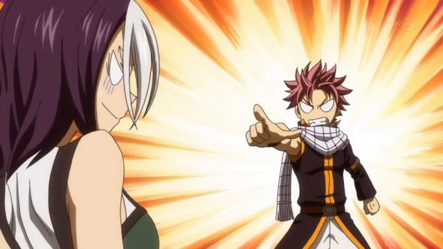 Fairy Tail Прикол смотреть онлайн