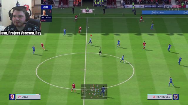 FIFA 20 Career Mode Livestream Season 3 - Grimsby Town FC смотреть онлайн