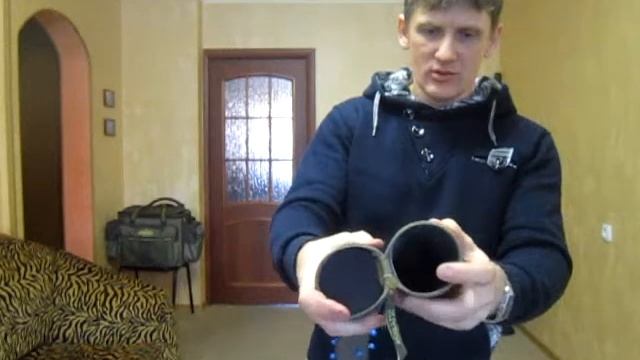 Ловля карпа. Обзор поводочницы Акватик Пв - 01 смотреть онлайн