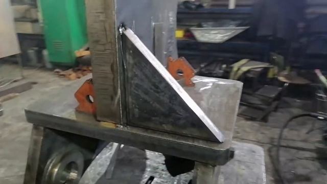 Зуб рыхлитель на экскаватор HYUNDAI R480. Изготовление. "Ковши74". смотреть онлайн