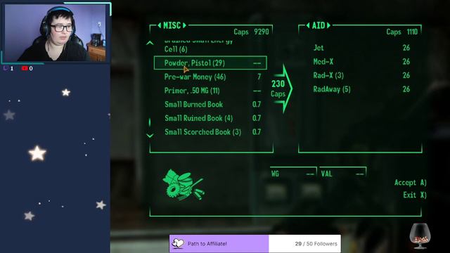 Fallout: New Vegas (Stream || 12) смотреть онлайн