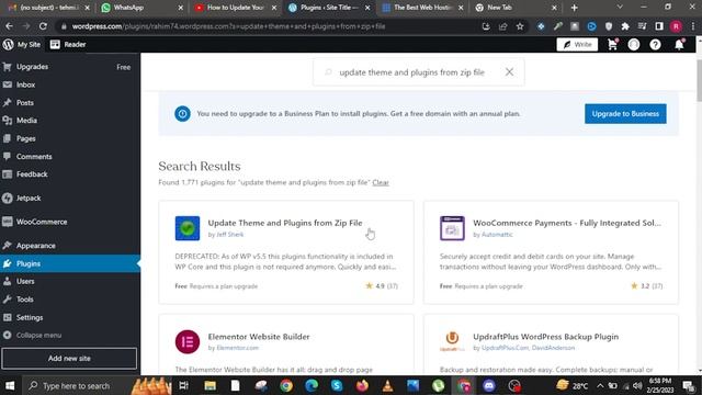How to Update Plugin in WordPress (2023) смотреть онлайн