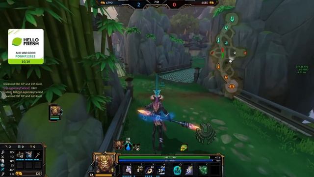 THE #1 WUKONG BM'D ME SO I MIRROR MATCHED HIM! - Masters Ranked Duel - SMITE смотреть онлайн