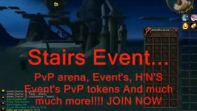 WoW Private server 3.3.5a MmoPro WoW смотреть онлайн