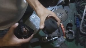 смог избавится от порванных подушек двигателя на волге раз и навсегда.