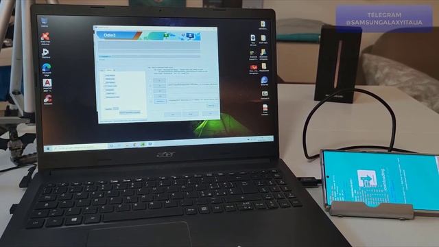 SAMSUNG GALAXY NOTE 20 ULTRA Guida Sblocco Bootloader * Recovery TWRP * Root MAGISK * EFS Backup смотреть онлайн